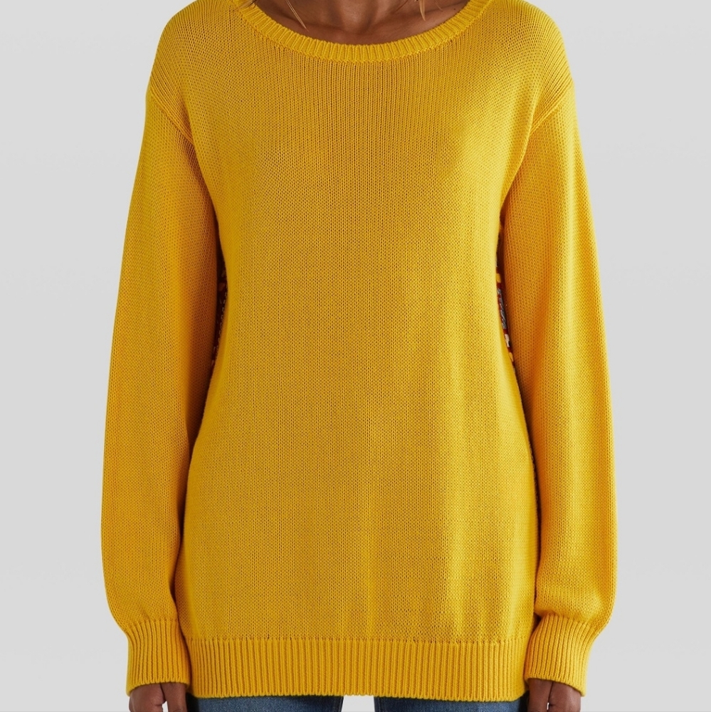 Cotton On Yellow Sweater